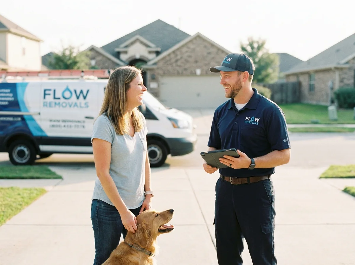Water Removal Greer, SC FAQs