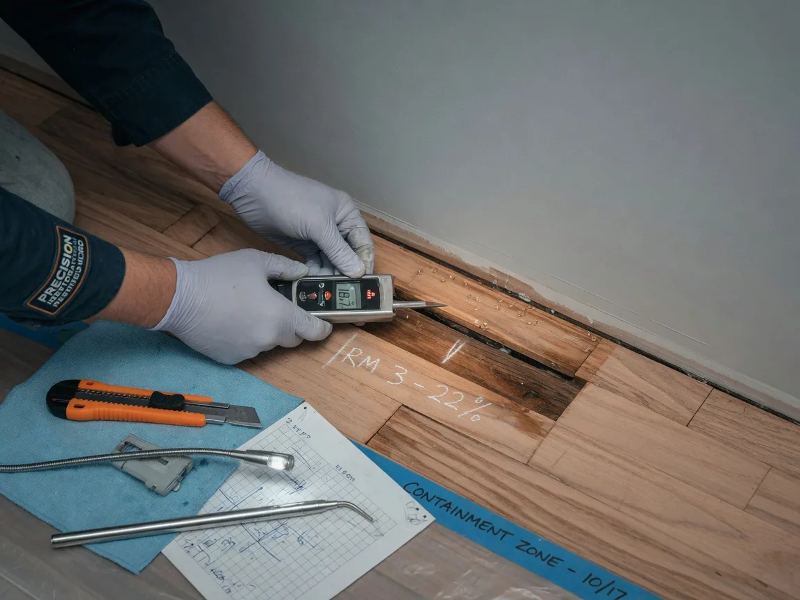 Why choose Water Removal in Greer, SC